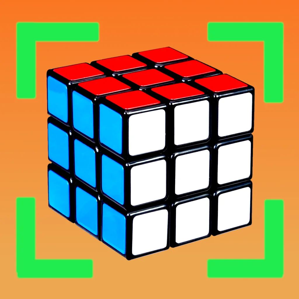 3D Magic Cube Solver app icon